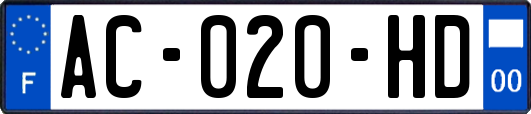 AC-020-HD