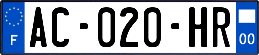 AC-020-HR