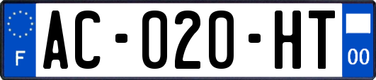 AC-020-HT