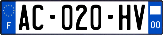 AC-020-HV