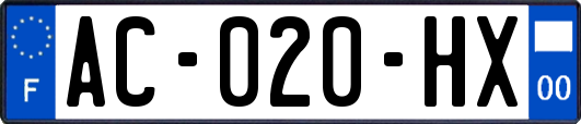 AC-020-HX