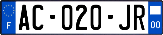 AC-020-JR