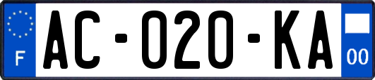 AC-020-KA