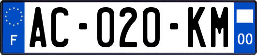 AC-020-KM