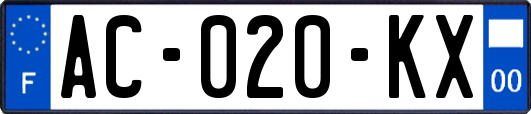 AC-020-KX