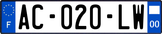 AC-020-LW