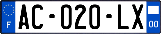 AC-020-LX