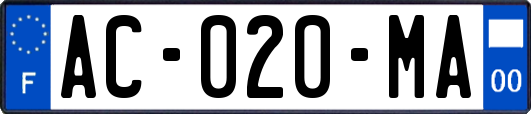 AC-020-MA