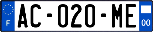 AC-020-ME