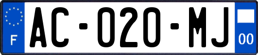 AC-020-MJ