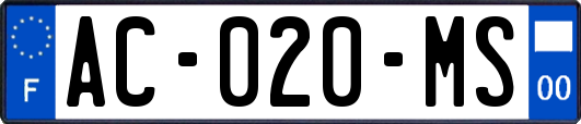 AC-020-MS
