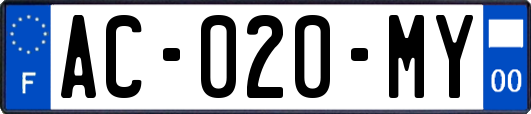 AC-020-MY