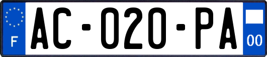 AC-020-PA