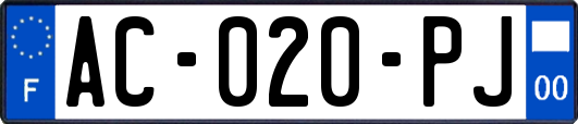 AC-020-PJ