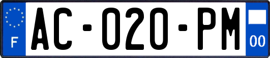 AC-020-PM