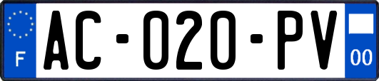AC-020-PV