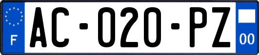 AC-020-PZ