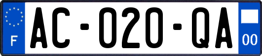 AC-020-QA