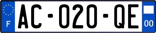 AC-020-QE