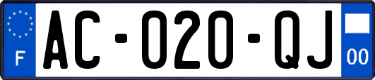 AC-020-QJ