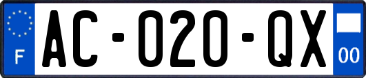 AC-020-QX