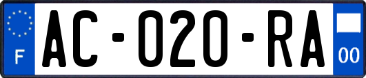 AC-020-RA
