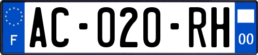 AC-020-RH