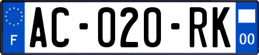 AC-020-RK