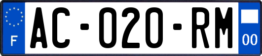 AC-020-RM