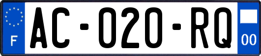 AC-020-RQ