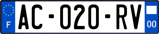 AC-020-RV