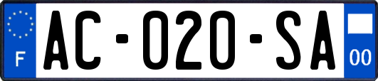 AC-020-SA