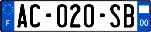 AC-020-SB