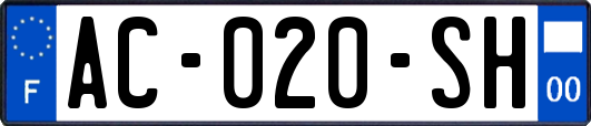 AC-020-SH