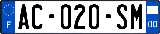 AC-020-SM