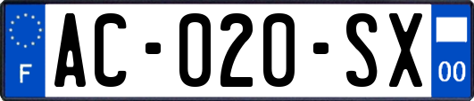 AC-020-SX