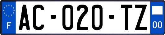 AC-020-TZ