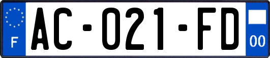 AC-021-FD