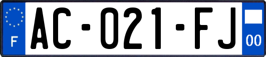 AC-021-FJ