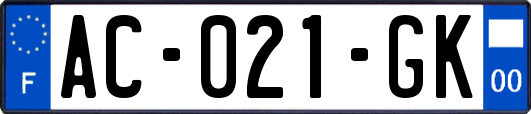 AC-021-GK