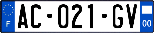AC-021-GV