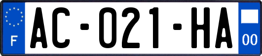 AC-021-HA
