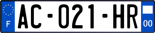 AC-021-HR