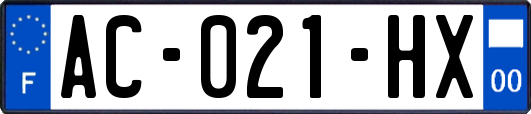 AC-021-HX