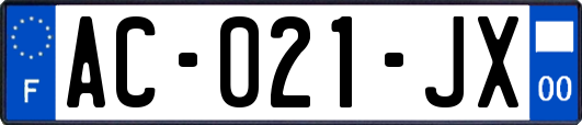 AC-021-JX