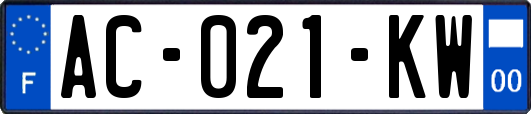 AC-021-KW