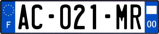AC-021-MR