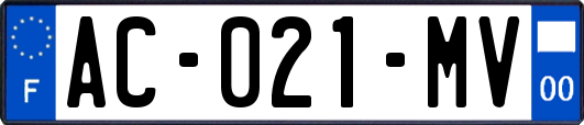 AC-021-MV