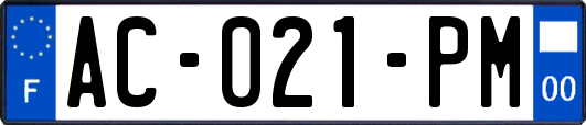AC-021-PM