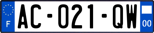 AC-021-QW